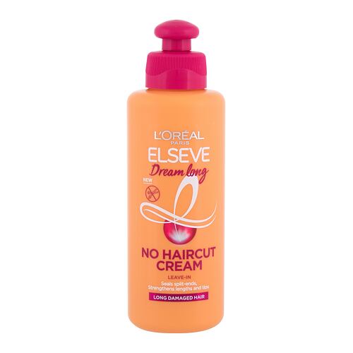 Nega brez izpiranja L'Oréal Paris Elseve Dream Long No Haircut Cream 200 ml