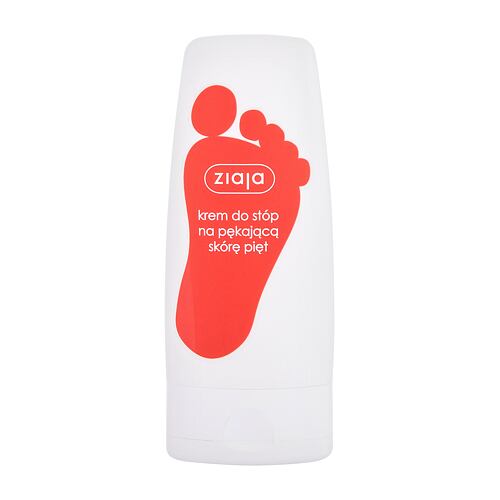 Krema za stopala Ziaja Foot Cream For Cracked Skin Heels 60 ml