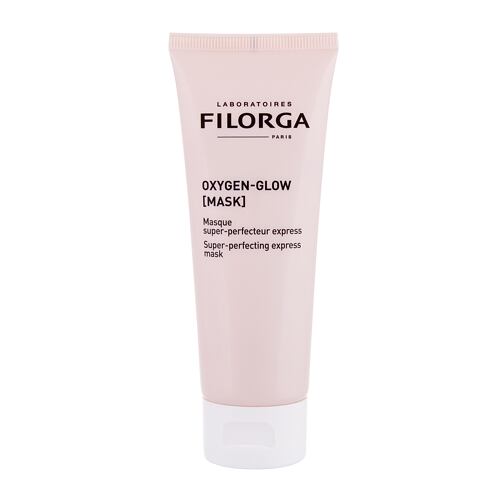 Maska za obraz Filorga Oxygen-Glow Super-Perfecting Express Mask 75 ml