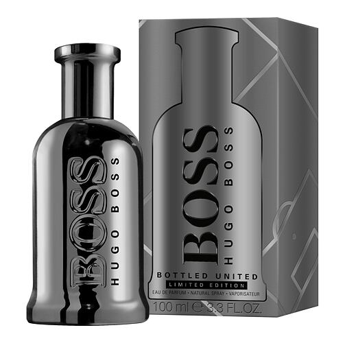 Parfumska voda HUGO BOSS Boss Bottled United Limited Edition 100 ml