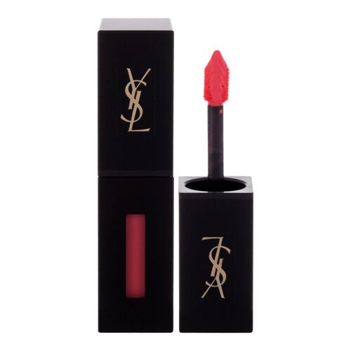 Šminka Yves Saint Laurent Rouge Pur Couture Vinyl Cream 5,5 ml 403 Rose Happening