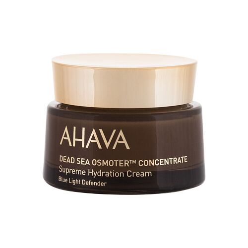 Dnevna krema za obraz AHAVA Dead Sea Osmoter Concentrate 50 ml