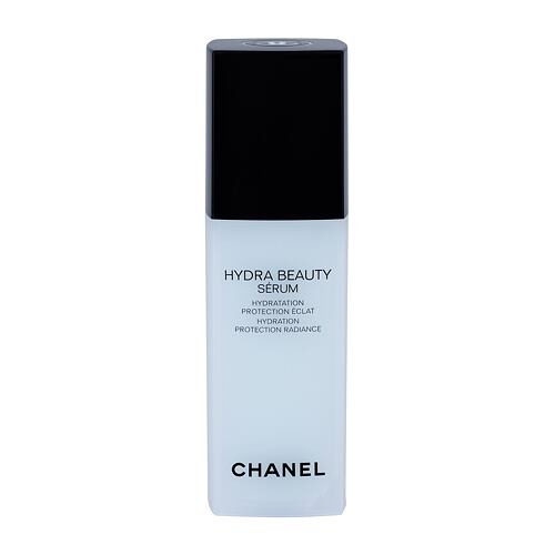 Serum za obraz Chanel Hydra Beauty Sérum 50 ml poškodovana škatla