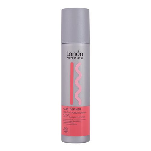 Za kodraste lase Londa Professional Curl Definer Leave-In Conditioning Lotion 250 ml