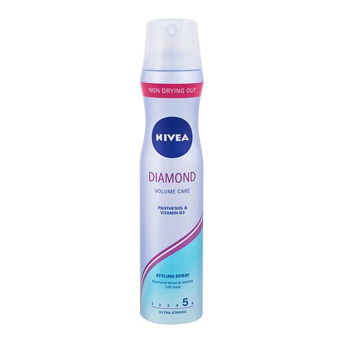 Lak za lase Nivea Diamond Volume Care 250 ml