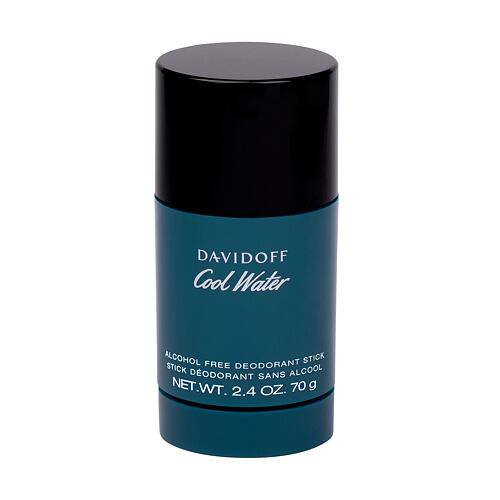 Deodorant Davidoff Cool Water Alcohol Free 70 g