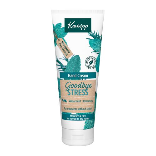 Krema za roke Kneipp Goodbye Stress 75 ml