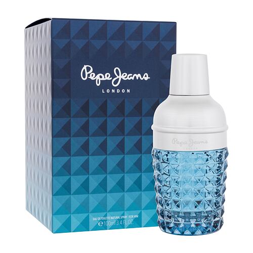 Toaletna voda Pepe Jeans Life Is Now For Him 100 ml