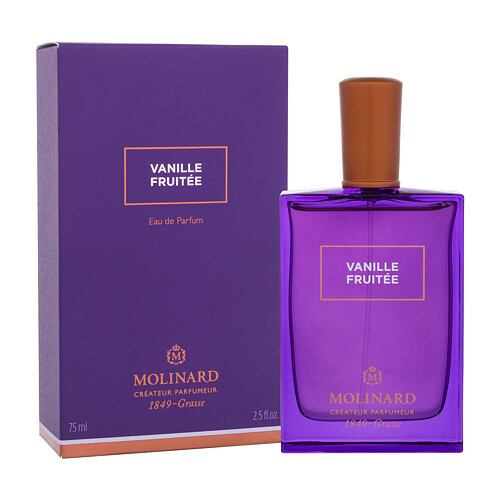 Parfumska voda Molinard Les Elements Collection Vanille Fruitée 75 ml