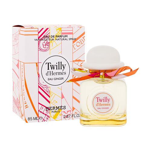 Parfumska voda Hermes Twilly d´Hermès Eau Ginger 85 ml