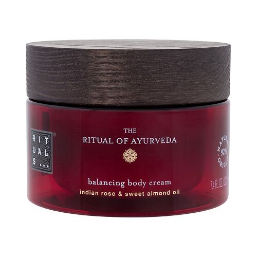 Krema za telo Rituals The Ritual Of Ayurveda 220 ml