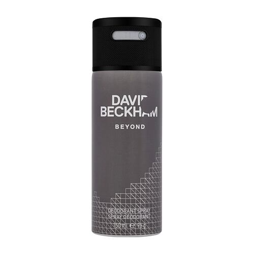 Deodorant David Beckham Beyond 150 ml