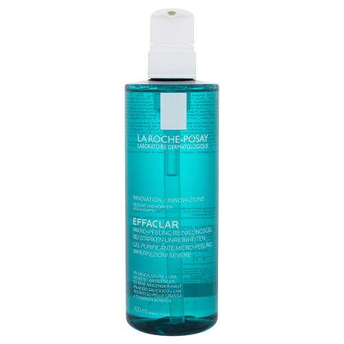 Čistilni gel La Roche-Posay Effaclar Micro-Peeling Purifying Gel 400 ml