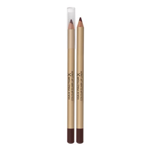 Črtalo za ustnice Max Factor Colour Elixir 0,78 g 025 Brown N Bold