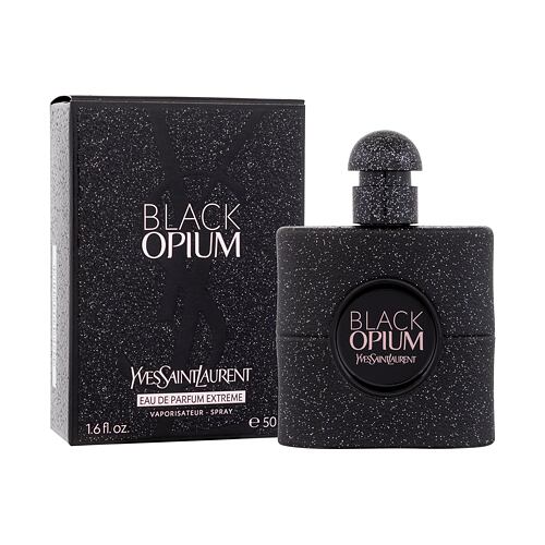 Parfumska voda Yves Saint Laurent Black Opium Extreme 50 ml