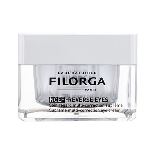 Krema za okoli oči Filorga NCEF Reverse Eyes Supreme Multi-Correction Cream 15 ml