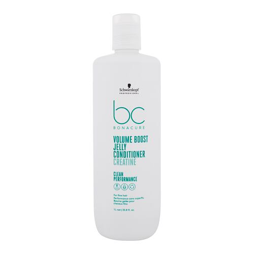 Balzam za lase Schwarzkopf Professional BC Bonacure Volume Boost Creatine Jelly Conditioner 1000 ml