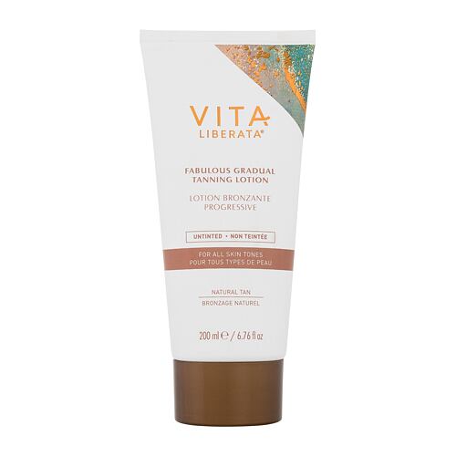 Samoporjavitveni izdelki Vita Liberata Fabulous Gradual Tanning Lotion 200 ml