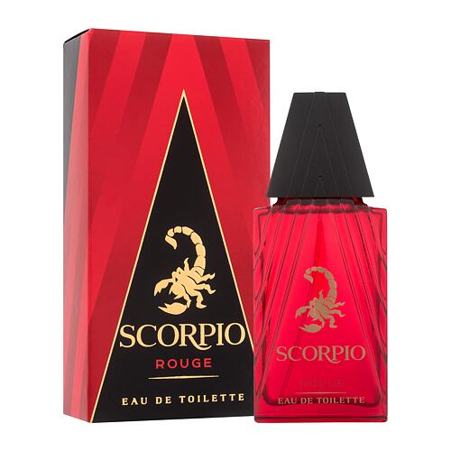 Toaletna voda Scorpio Rouge 75 ml