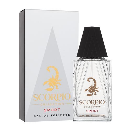 Toaletna voda Scorpio Scorpio Collection Sport 75 ml