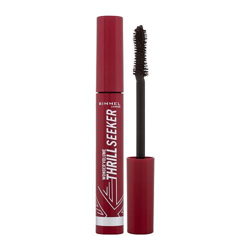 Maskara Rimmel London Thrill Seeker 8 ml Black Brown