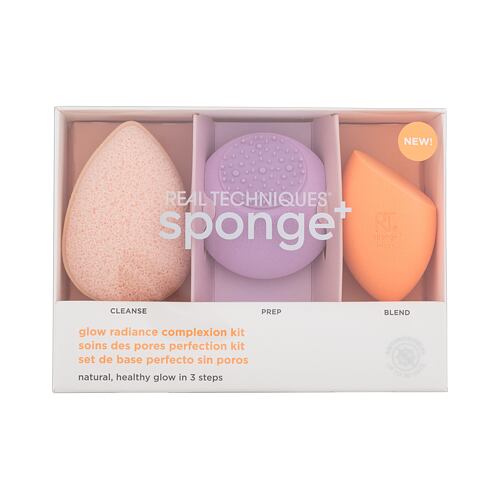 Aplikator za ličenje Real Techniques Glow Radiance Complexion Kit 1 kos Seti