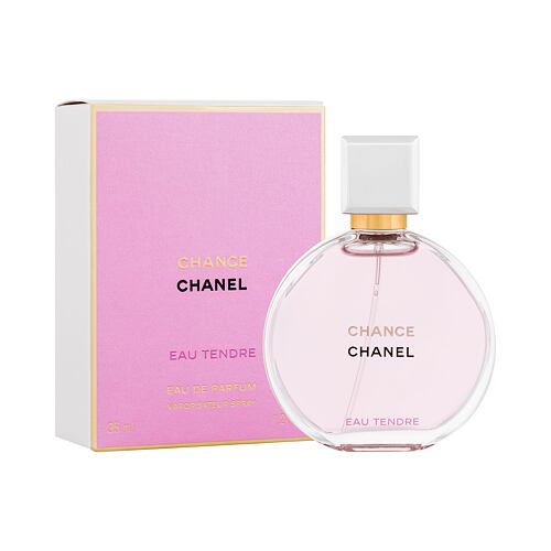 Parfumska voda Chanel Chance Eau Tendre 35 ml poškodovana škatla