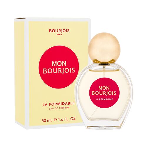 Parfumska voda BOURJOIS Paris Mon Bourjois La Formidable 50 ml