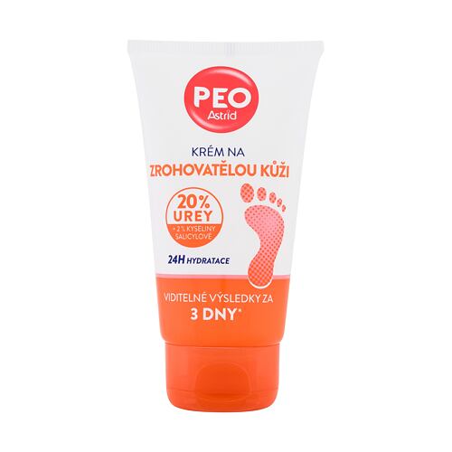 Krema za stopala Astrid PEO Foot Cream 75 ml