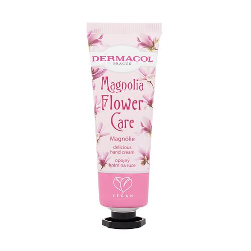 Krema za roke Dermacol Magnolia Flower Care Delicious Hand Cream 30 ml