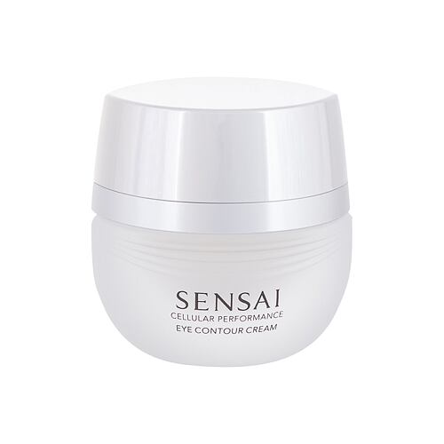 Krema za okoli oči Sensai Cellular Performance Eye Contour Cream 15 ml