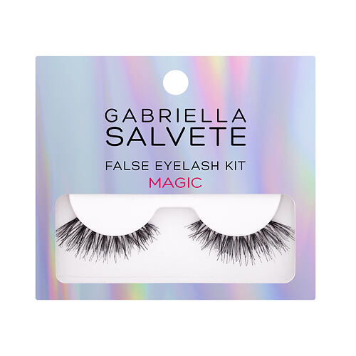 Umetne trepalnice Gabriella Salvete False Eyelash Kit Magic 1 kos