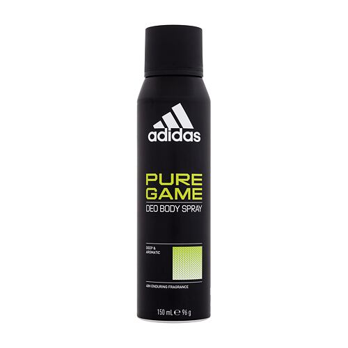 Deodorant Adidas Pure Game Deo Body Spray 48H 150 ml