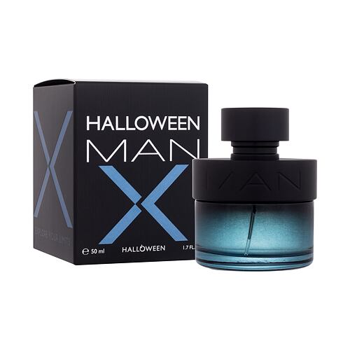 Toaletna voda Halloween Man X 50 ml