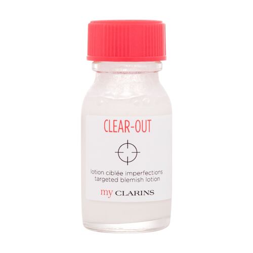 Nega problematične kože Clarins Clear-Out Targeted Blemish Lotion 13 ml