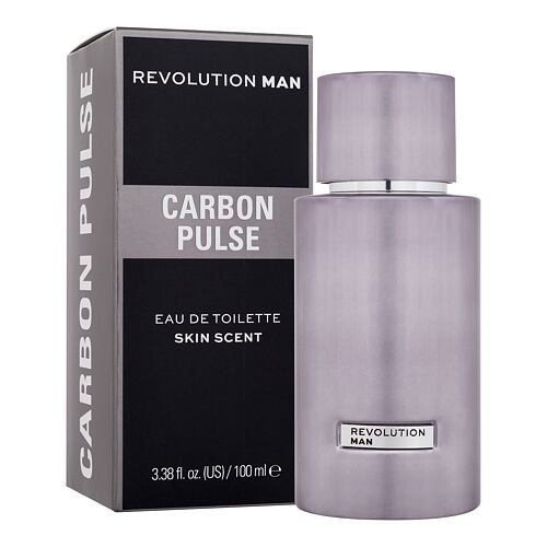 Toaletna voda Revolution Man Carbon Pulse 100 ml