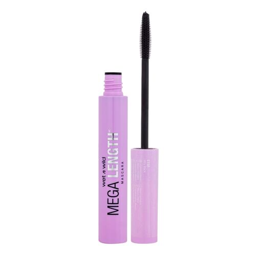 Maskara Wet n Wild Mega Length 6 ml Very Black