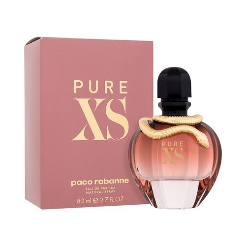 Parfumska voda Paco Rabanne Pure XS 80 ml