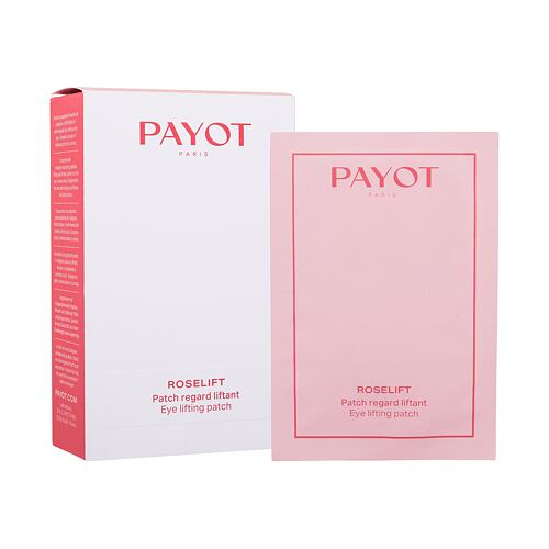 Maska za področje okoli oči PAYOT Roselift Collagéne Eye Lifting Patch 10 kos