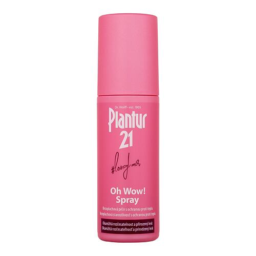 Nega brez izpiranja Plantur 21 #longhair Oh Wow! Spray 100 ml