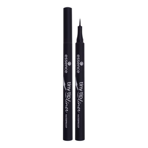 Črtalo za oči Essence Tiny Tip Liner Waterproof 1,1 ml 01 Deep Black