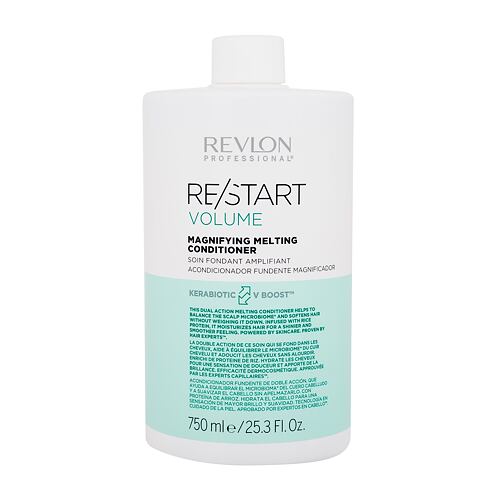 Balzam za lase Revlon Professional Re/Start Volume Magnifying Melting Conditioner 750 ml