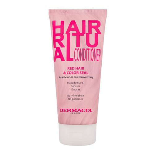 Balzam za lase Dermacol Hair Ritual Conditioner Red Hair & Color Seal 200 ml