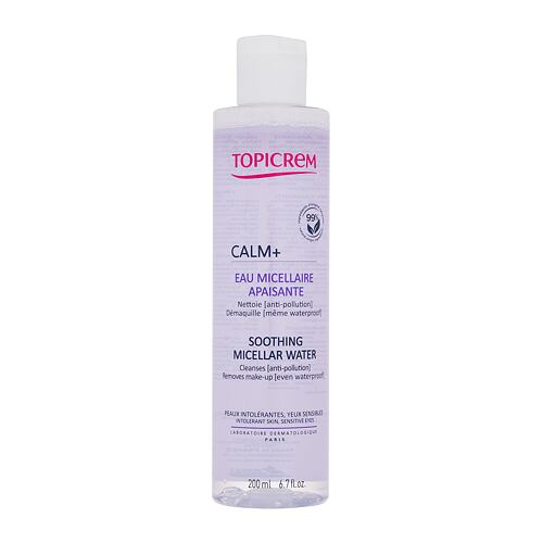 Micelarna vodica Topicrem Calm+ Soothing Micellar Water 200 ml