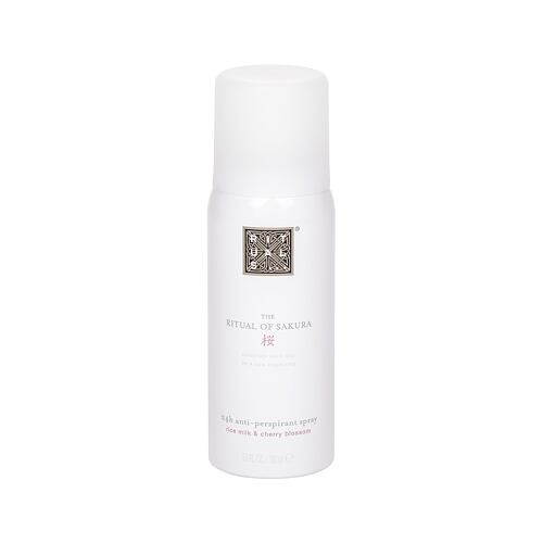 Antiperspirant Rituals The Ritual Of Sakura 150 ml poškodovana steklenička