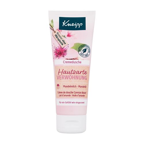 Gel za prhanje Kneipp Soft Skin (Hautzarte Verwöhnung) 75 ml