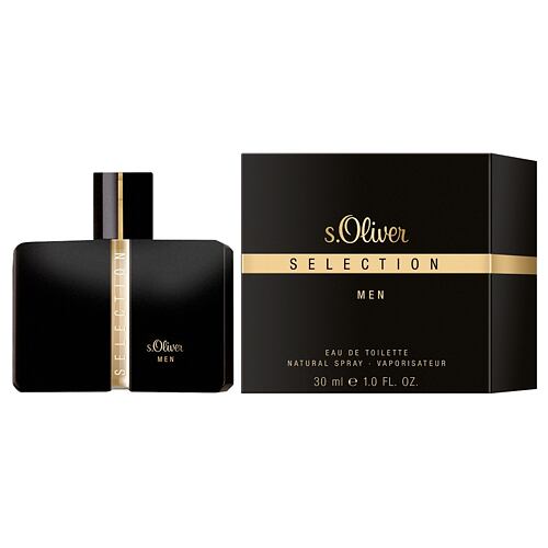 Toaletna voda s.Oliver Selection 30 ml