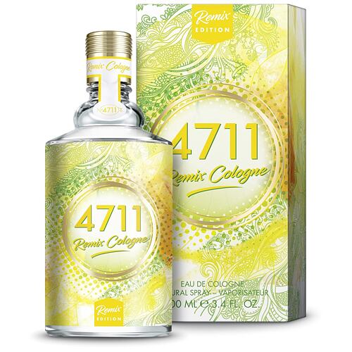 Kolonjska voda 4711 Remix Cologne Lemon 100 ml