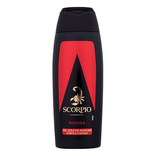 Gel za prhanje Scorpio Rouge 250 ml