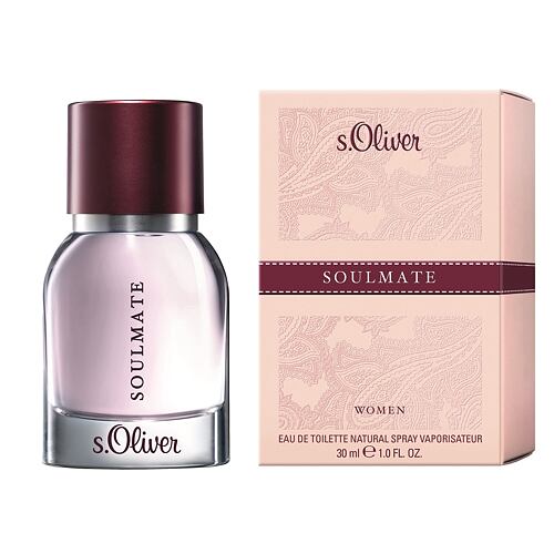 Toaletna voda s.Oliver Soulmate 30 ml